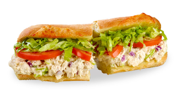 image of The Big Tuna - Limited Time Only