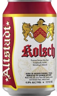 image of Altstadt Kolsch Can
