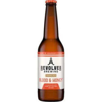 image of Blood and Honey Bottle