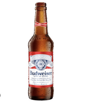 image of Budweiser Bottle