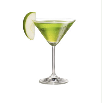 image of Andy's Apple Martini