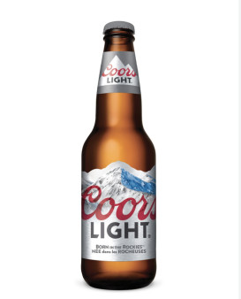 image of Coors Light
