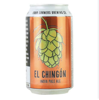 image of El Chingon IPA