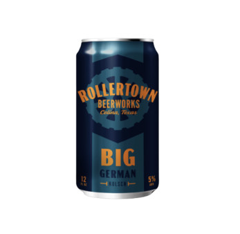 image of The Big German