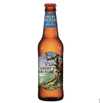image of Angry Orchard Cider