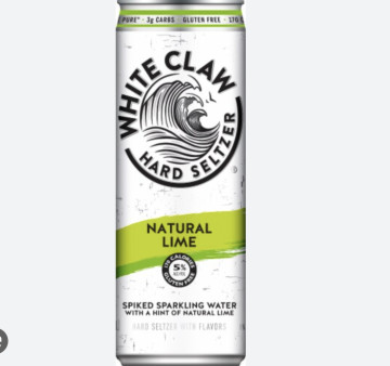 image of White Claw Lime