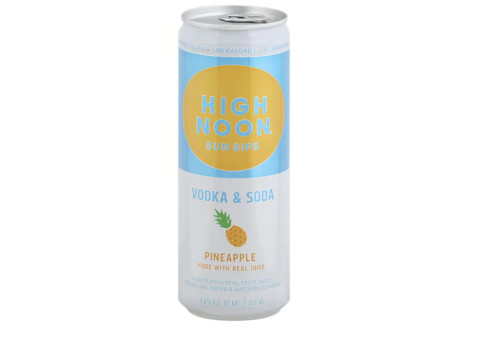image of High Noon Sun Sips Pineapple