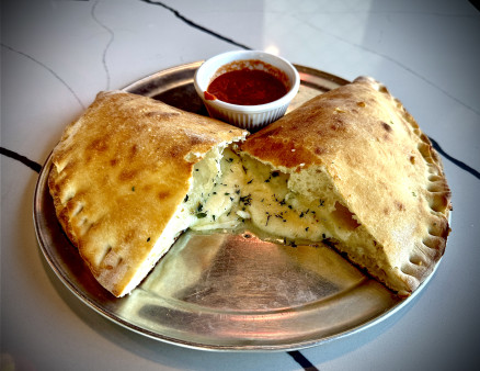 image of CLASSIC CHEESE CALZONE