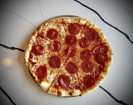 image of KIDS 12" PEPPERONI
