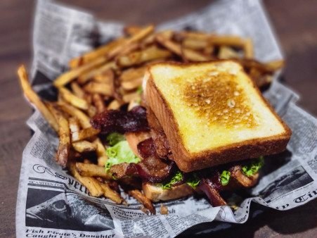 image of BLT