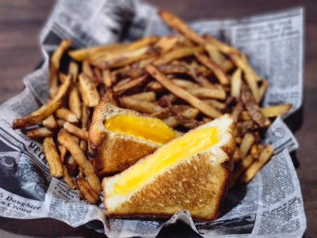 image of Grilled Cheese