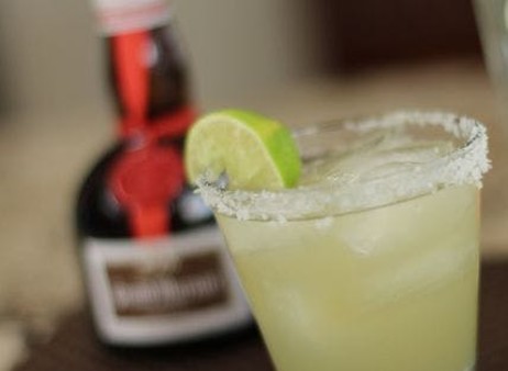 image of DOUBLE Cadillac Marg To-Go (16oz-Contains Alcohol)