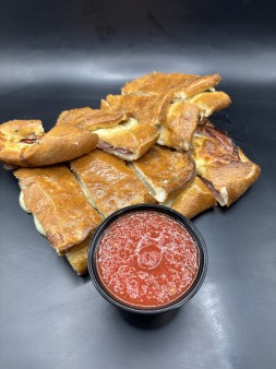 image of Build Your Own Stromboli