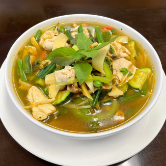 image of #25B Jungle Curry