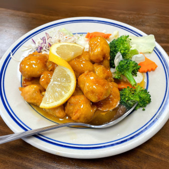 image of Lemon Chicken