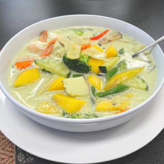image of Green Mango Curry