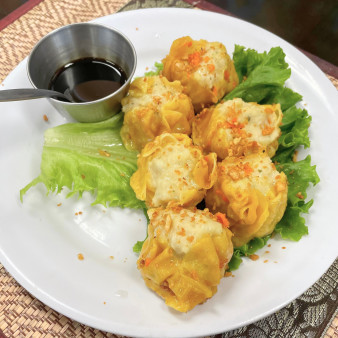 image of Thai Dumplings
