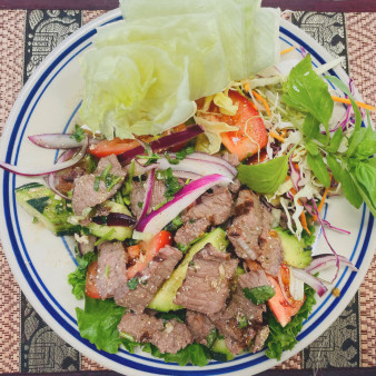 image of #17-A Beef Waterfall 