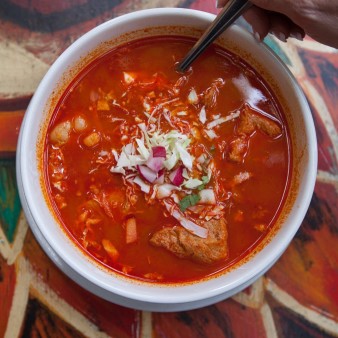 image of Pozole