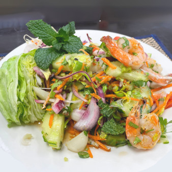 image of #18-B Shrimp Salad 
