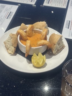 image of Spicy Shrimp Orleans  