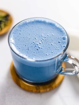 image of Blue Latte