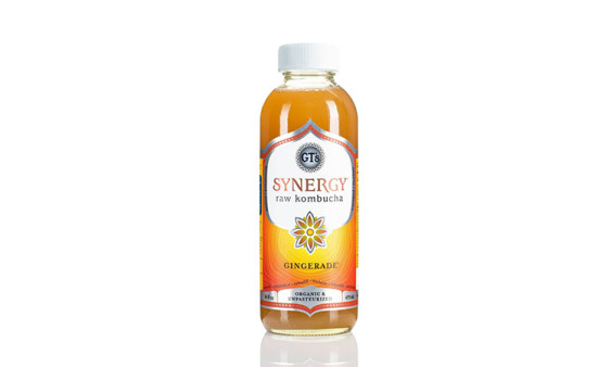 image of Kombucha