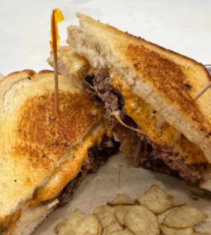 image of Roasted Mushroom & Havarti Melt