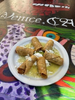 image of Mini Taquitos