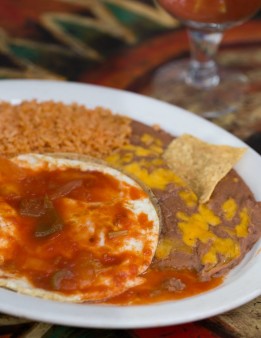 image of Huevos Rancheros