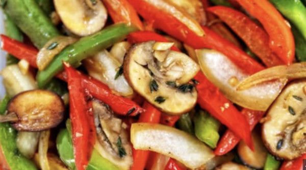 image of Sauteed Veggies 
