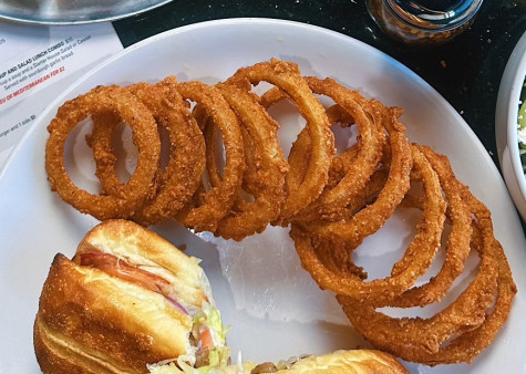 image of Onion Rings