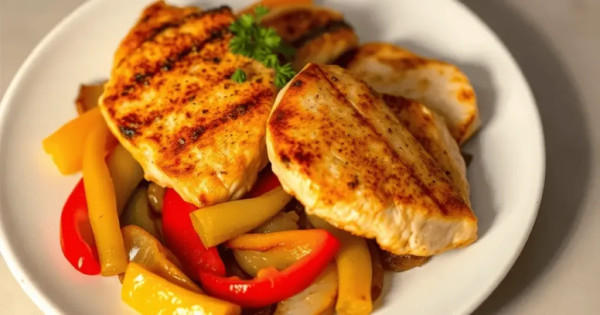image of Grilled Chicken Breast  
