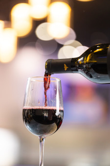 image of Zinfandel, Saldo, Bottle