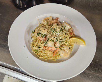 image of Shrimp Scampi
