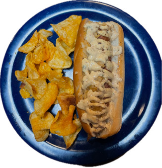 image of Cajun Dog-1/2 lb