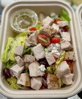 image of Chicken Fattoush Salad