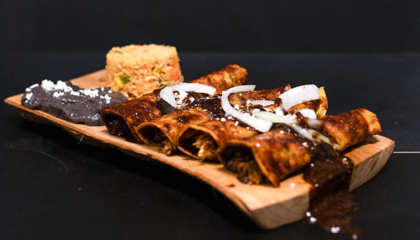 image of Enchiladas