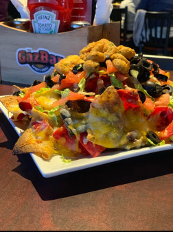 image of Gaz Nachos