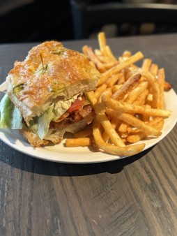 image of Fried Chicken Sammie