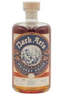 image of Dark Arts Barley Legal Bourbon - 750ml