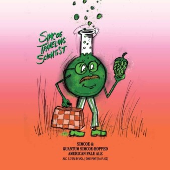 image of Hop Butcher - Simoce Traveling Scientist - 16oz