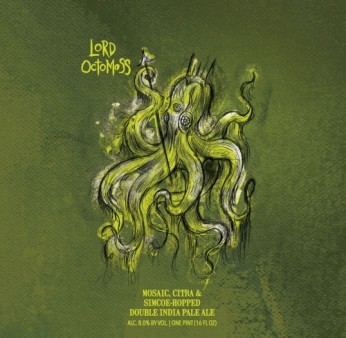 image of Hop Butcher - Lord Octomoss - 16oz