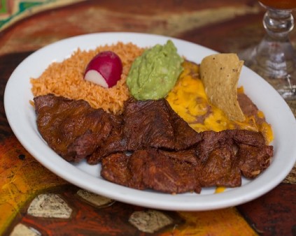 image of Carne Adobada