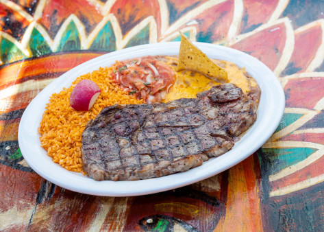 image of Carne Asada Platillo