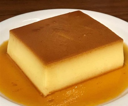 image of Larry's Flan