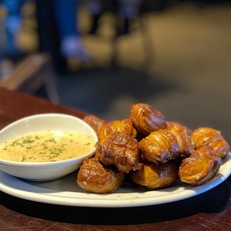 image of Pretzel Bites