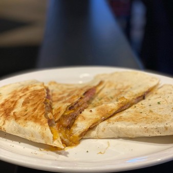 image of Pork Quesadilla