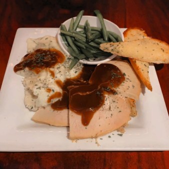 image of Turkey Dinner