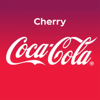 image of Cherry Coke